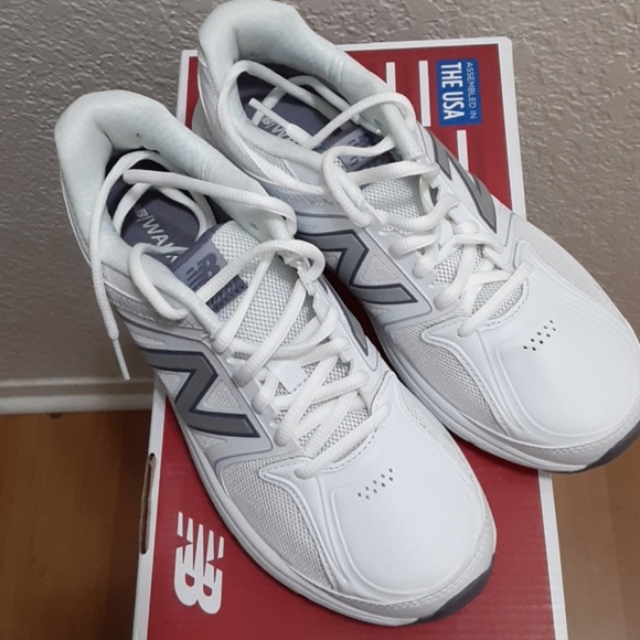 New Balance Walking Shoes Size 7 N NIB - Picture 2 of 7